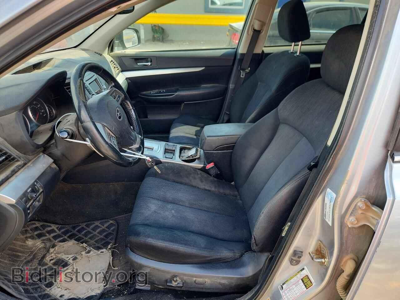 2014 SUBARU OUTBACK - VIN: 4S4BRCCC1E3234011 - Фото 7