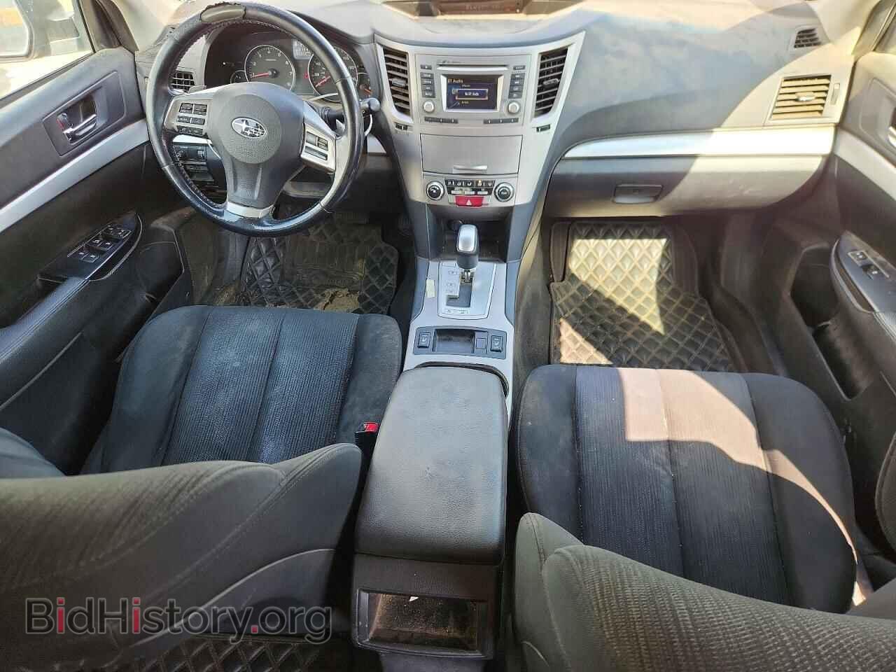 2014 SUBARU OUTBACK - VIN: 4S4BRCCC1E3234011 - Фото 8