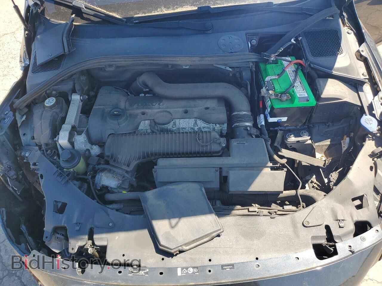 2013 VOLVO S60 - VIN: YV1612FS1D2184770 - Фото 11