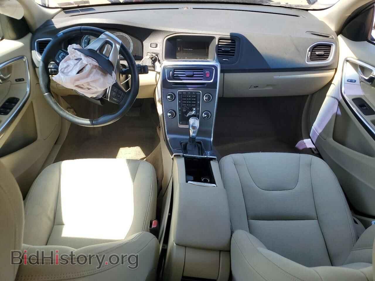 2013 VOLVO S60 - VIN: YV1612FS1D2184770 - Фото 8