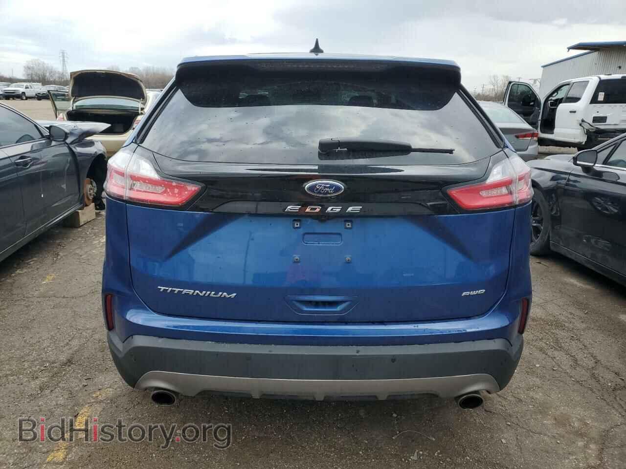 2022 FORD EDGE - VIN: 2FMPK4K90NBA13554 - Фото 6