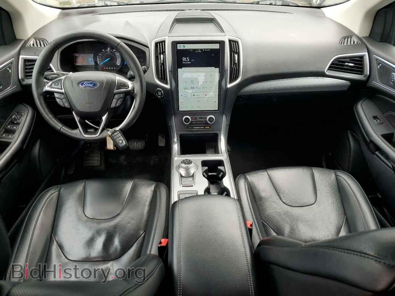 2022 FORD EDGE - VIN: 2FMPK4K90NBA13554 - Фото 8