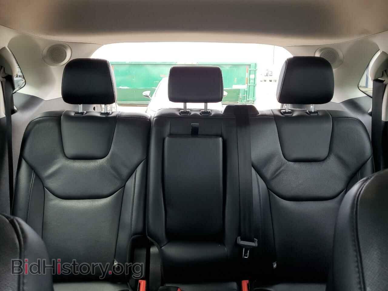 2022 FORD EDGE - VIN: 2FMPK4K90NBA13554 - Фото 10