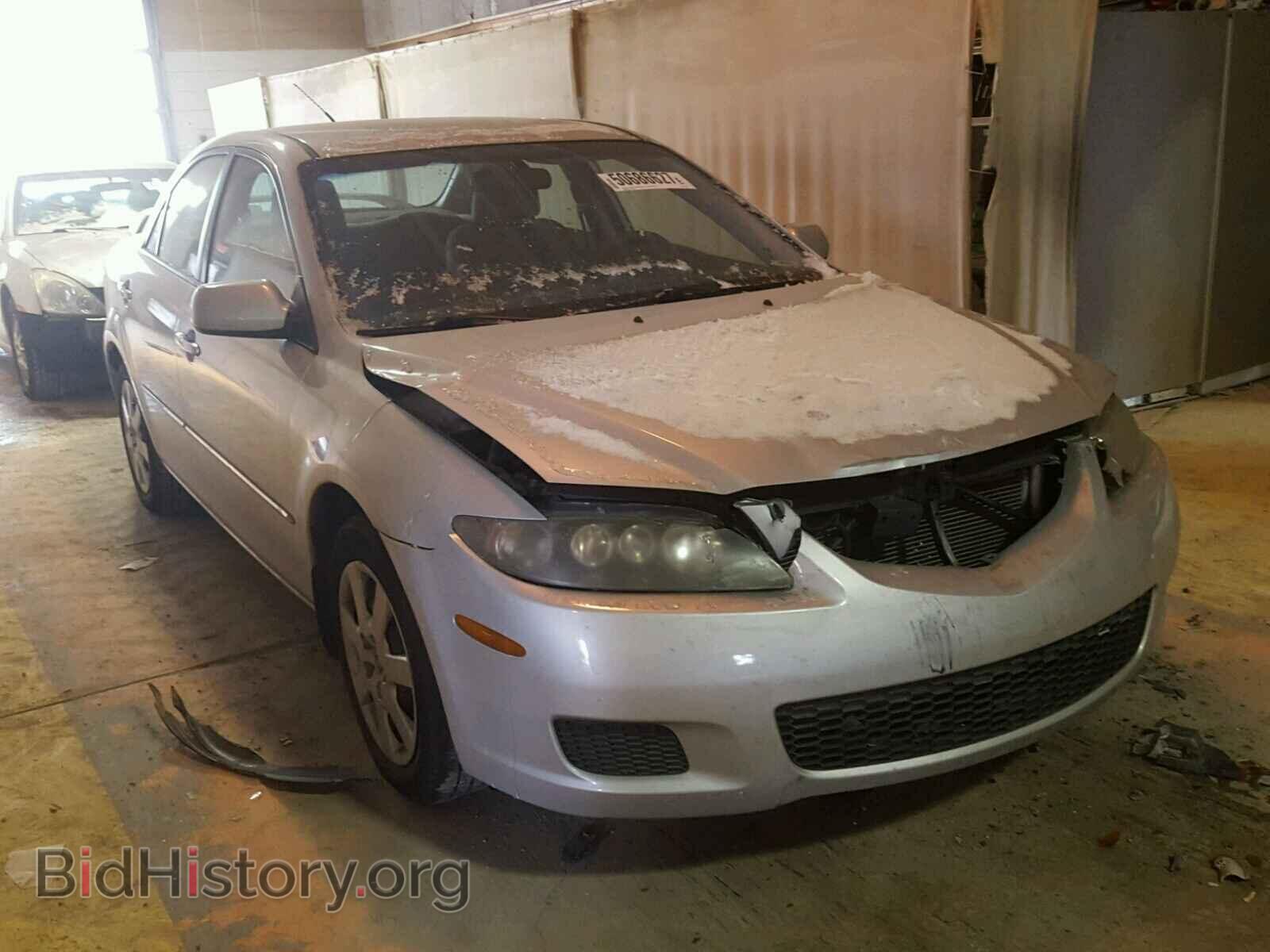 Photo 1YVHP80C675M20666 - MAZDA 6 2007