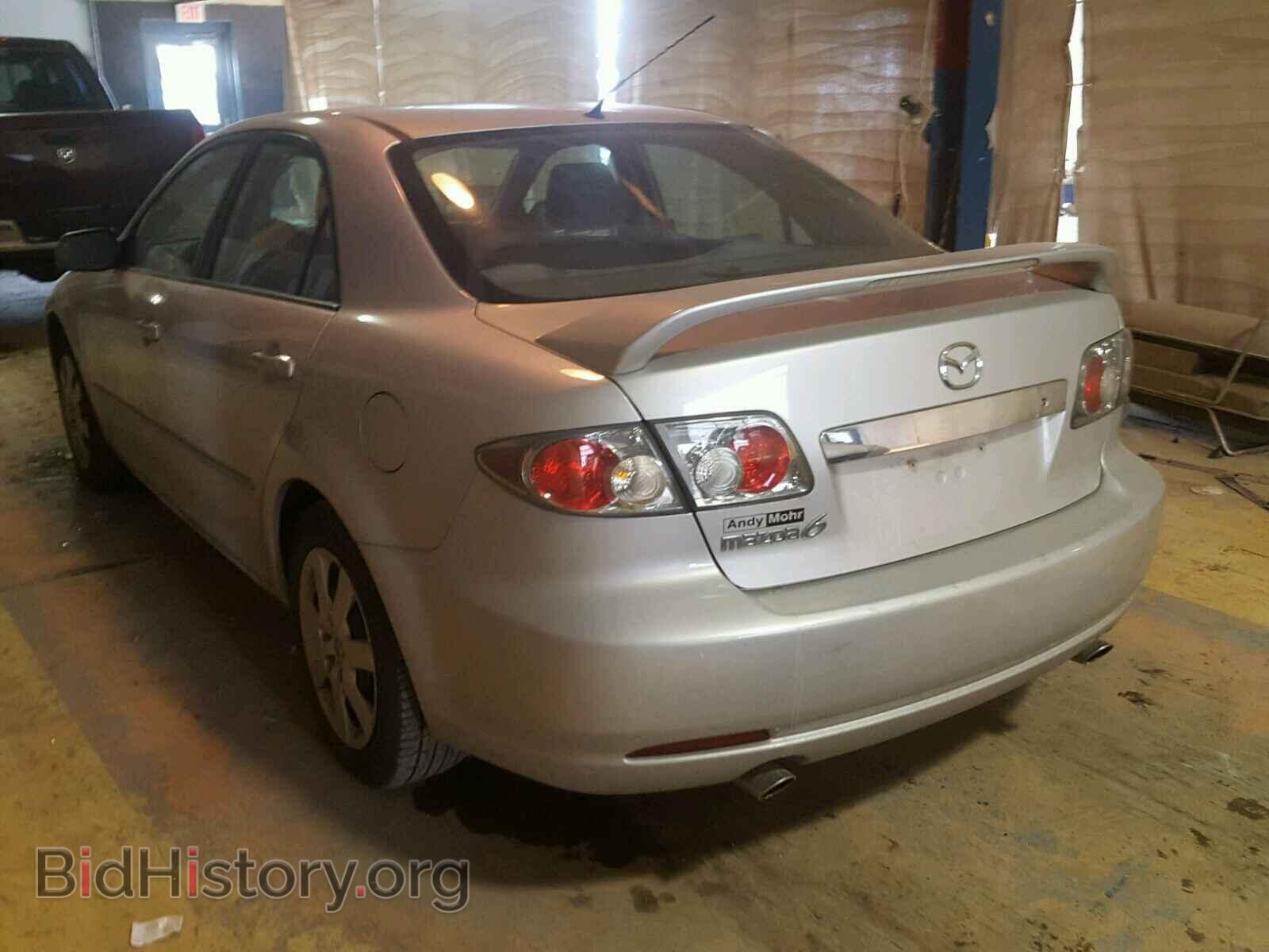 2007 MAZDA 6 - VIN: 1YVHP80C675M20666 - Photo 3