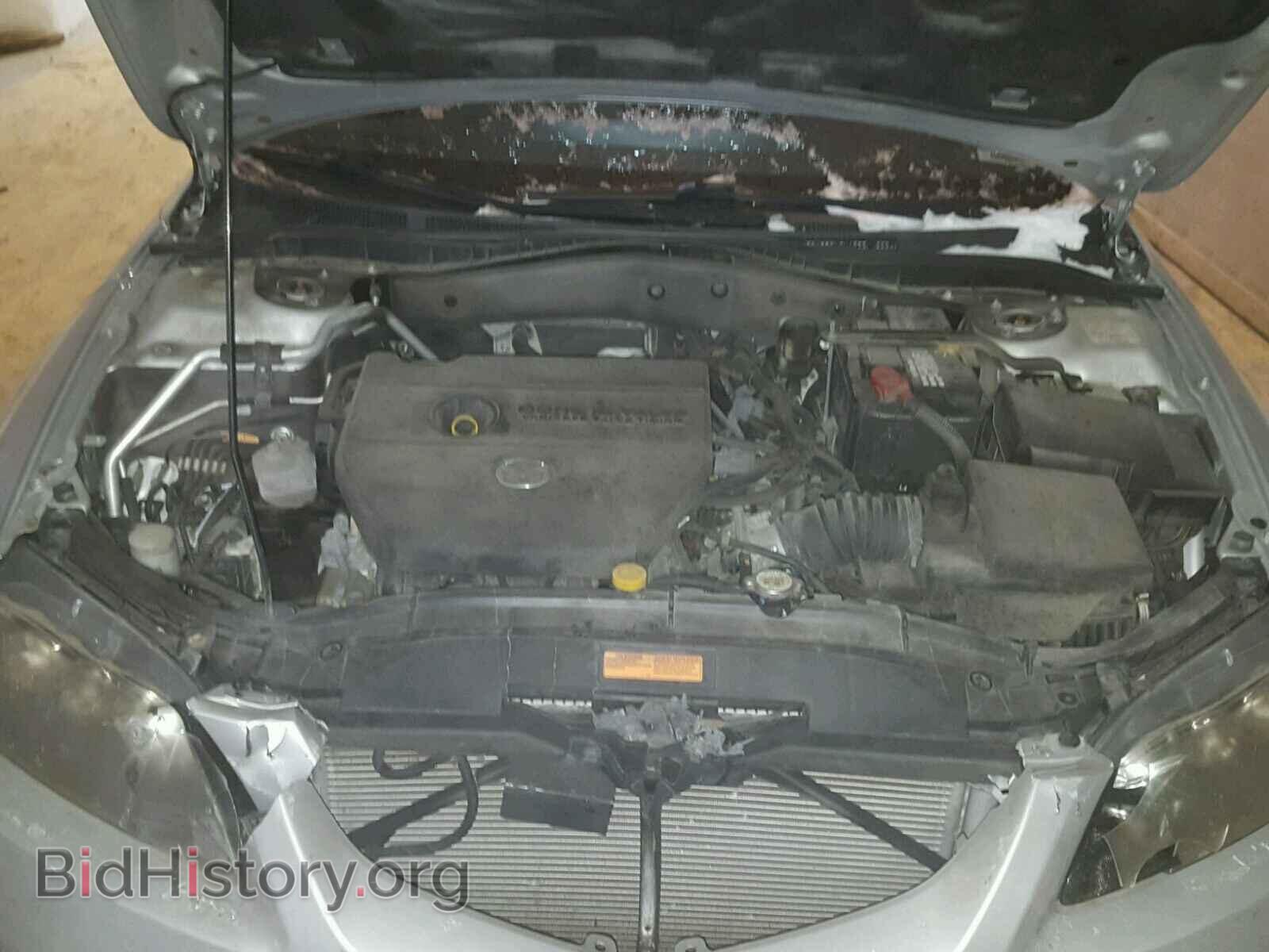 2007 MAZDA 6 - VIN: 1YVHP80C675M20666 - Photo 7