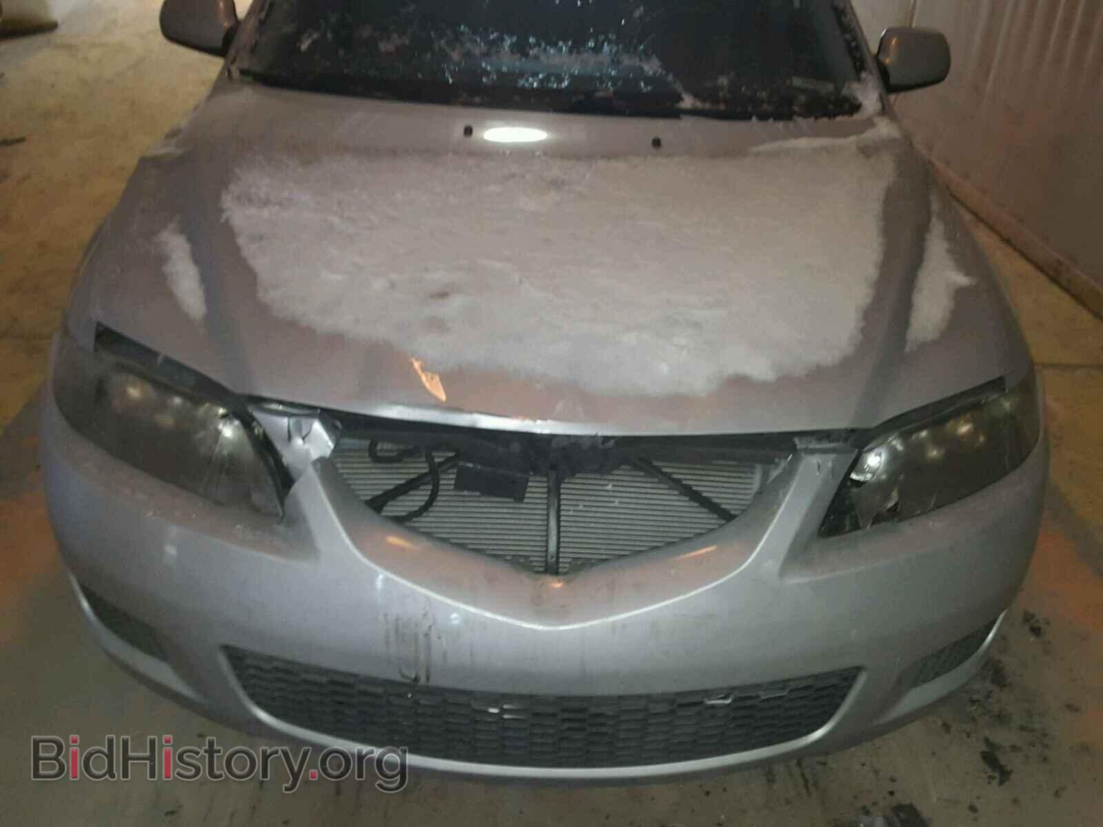 2007 MAZDA 6 - VIN: 1YVHP80C675M20666 - Photo 9