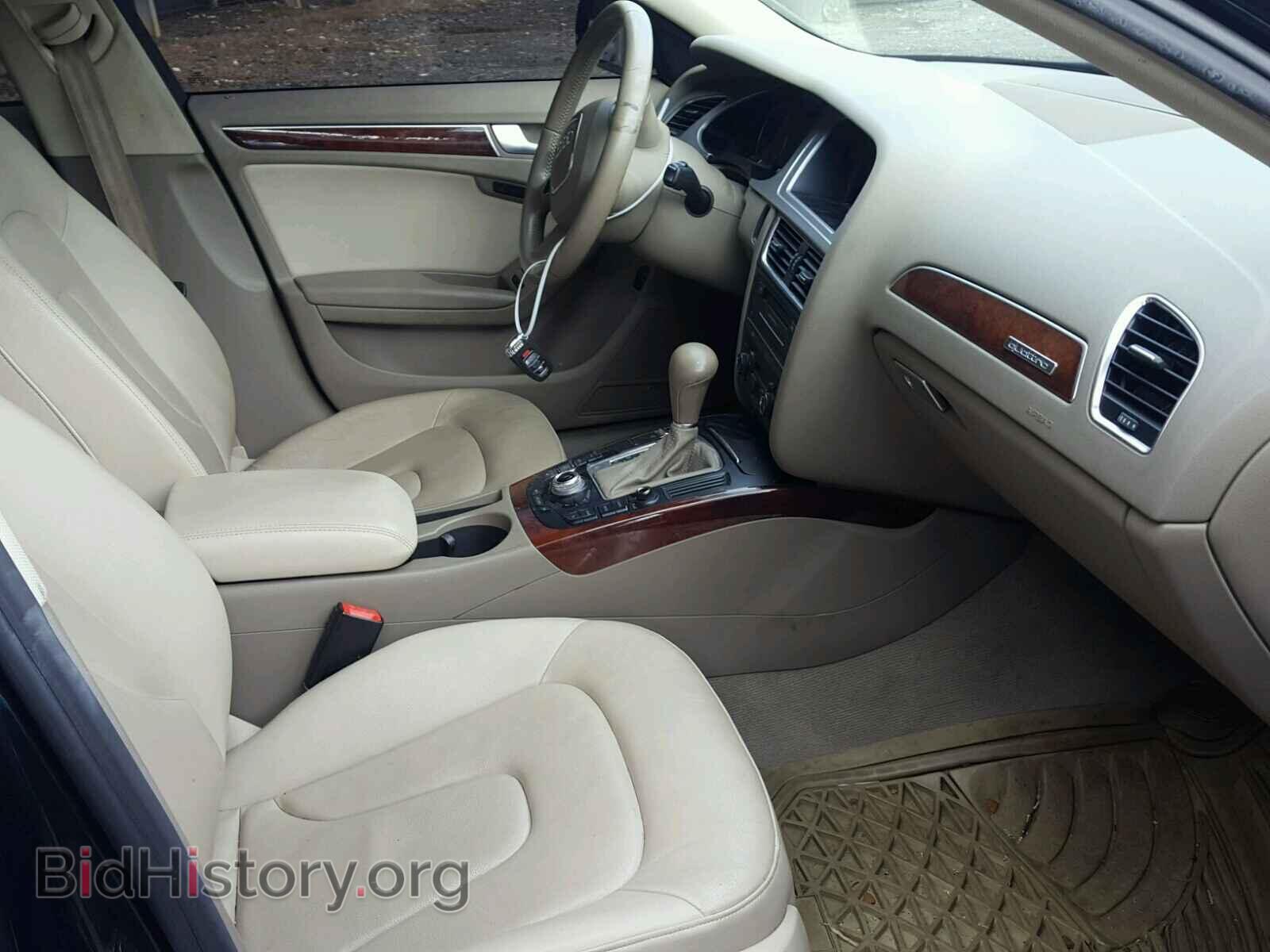 2012 AUDI A4 - VIN: WAUFFAFL7CN004289 - Фото 5