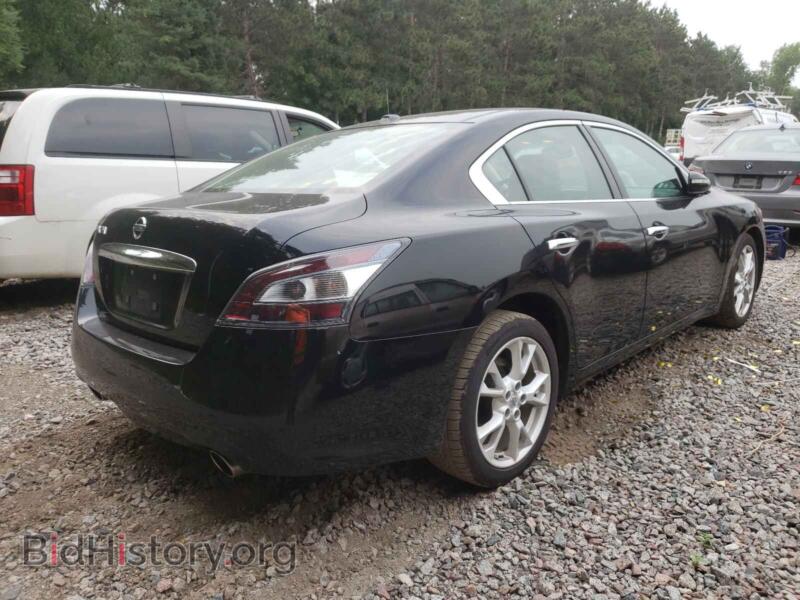 2014 Nissan MAXIMA (VIN 1N4AA5AP6EC432288) — photo 4 of 10