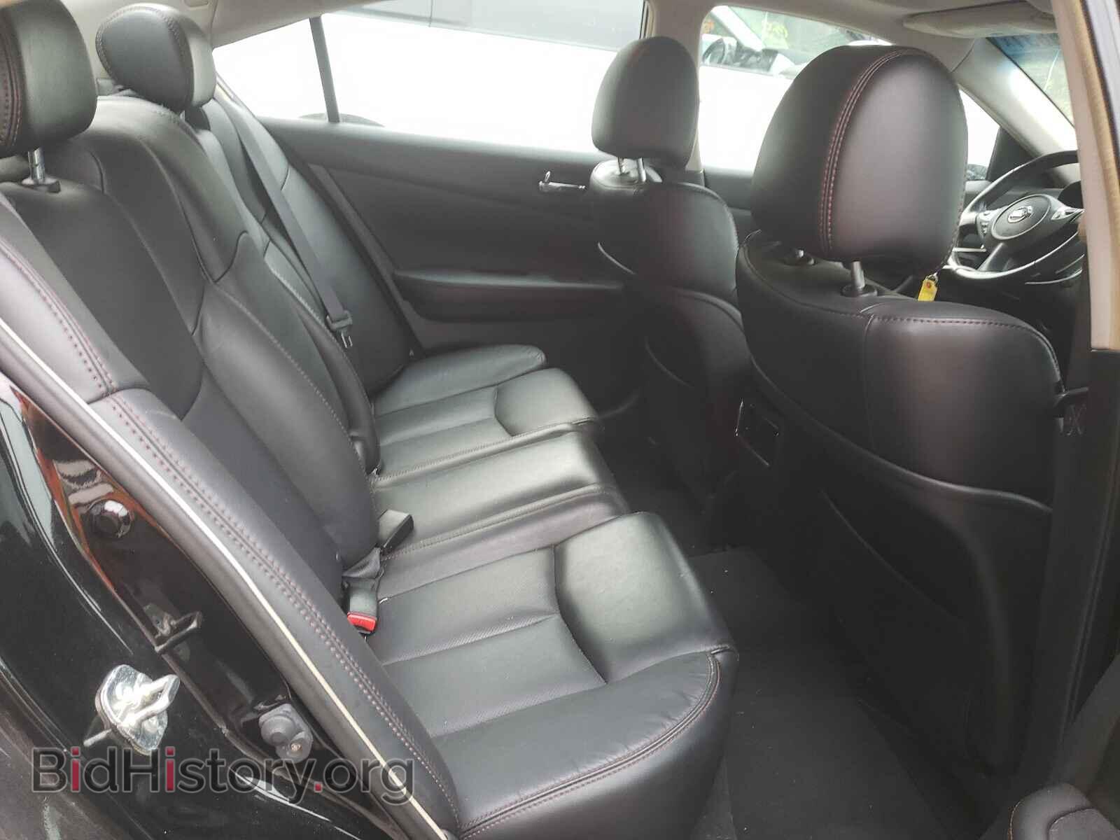 2014 NISSAN MAXIMA - VIN: 1N4AA5AP6EC432288 - Фото 6