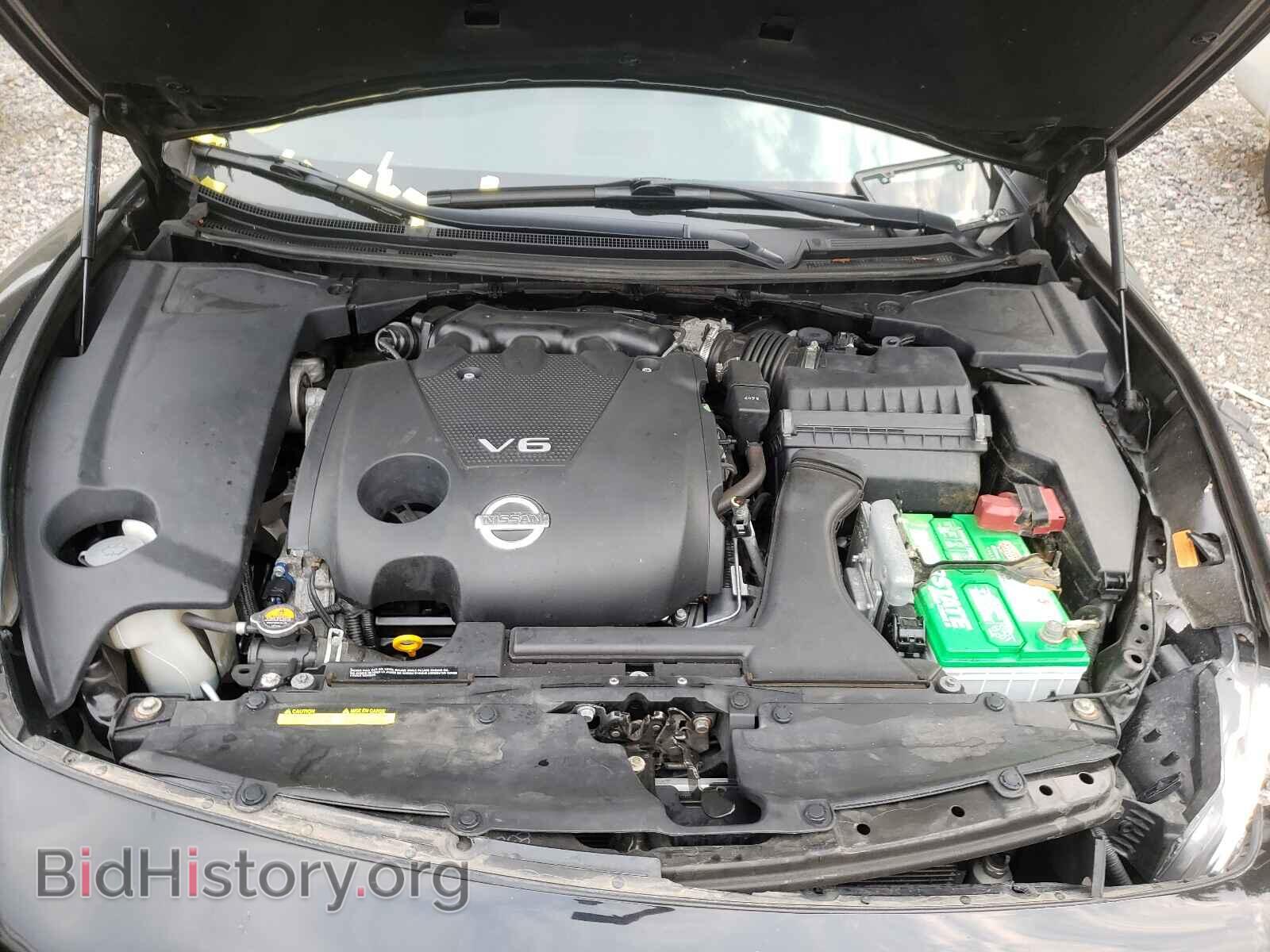 2014 NISSAN MAXIMA - VIN: 1N4AA5AP6EC432288 - Фото 7