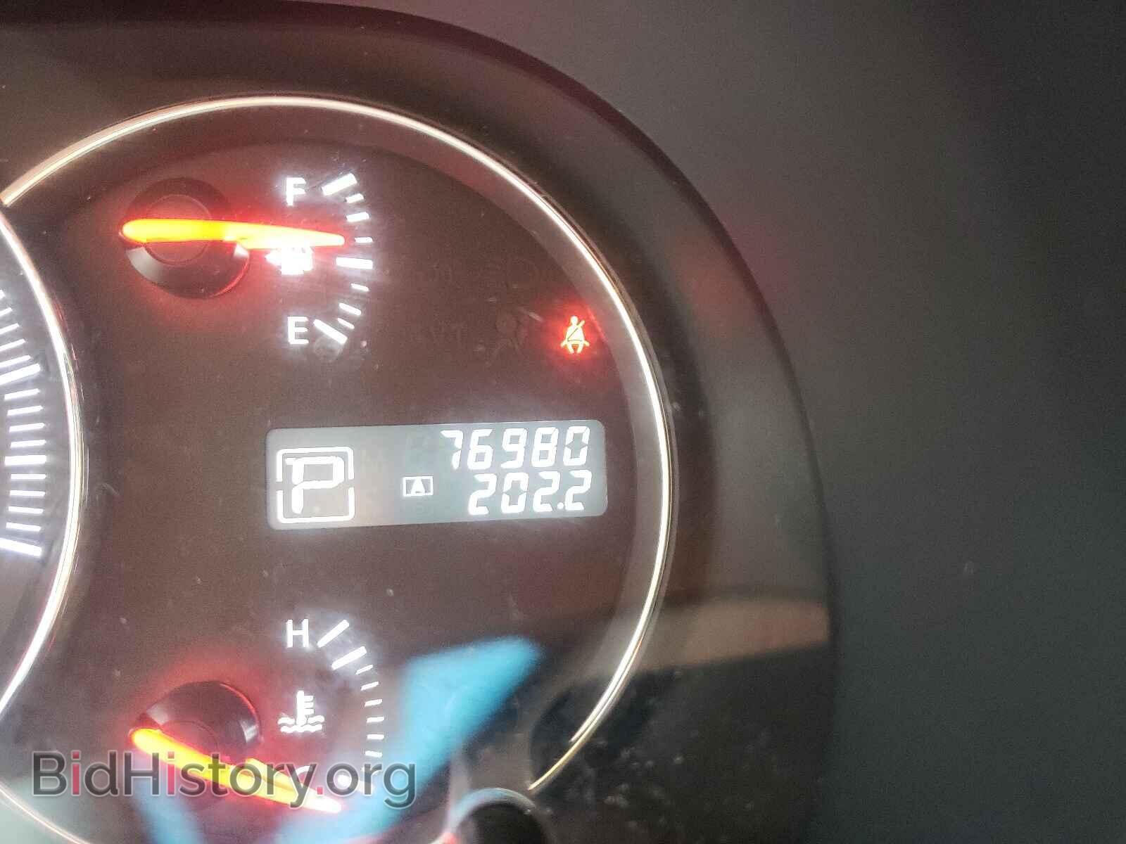 2014 NISSAN MAXIMA - VIN: 1N4AA5AP6EC432288 - Фото 8