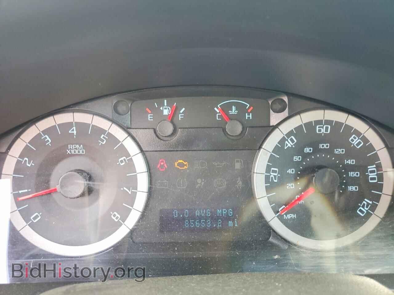 2011 FORD ESCAPE - VIN: 1FMCU9EG4BKB69551 - Фото 9