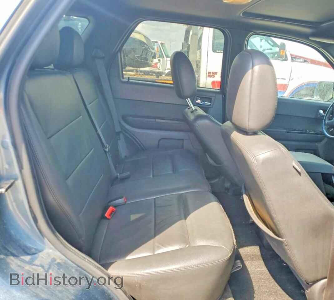 2011 FORD ESCAPE - VIN: 1FMCU9EG4BKB69551 - Фото 10