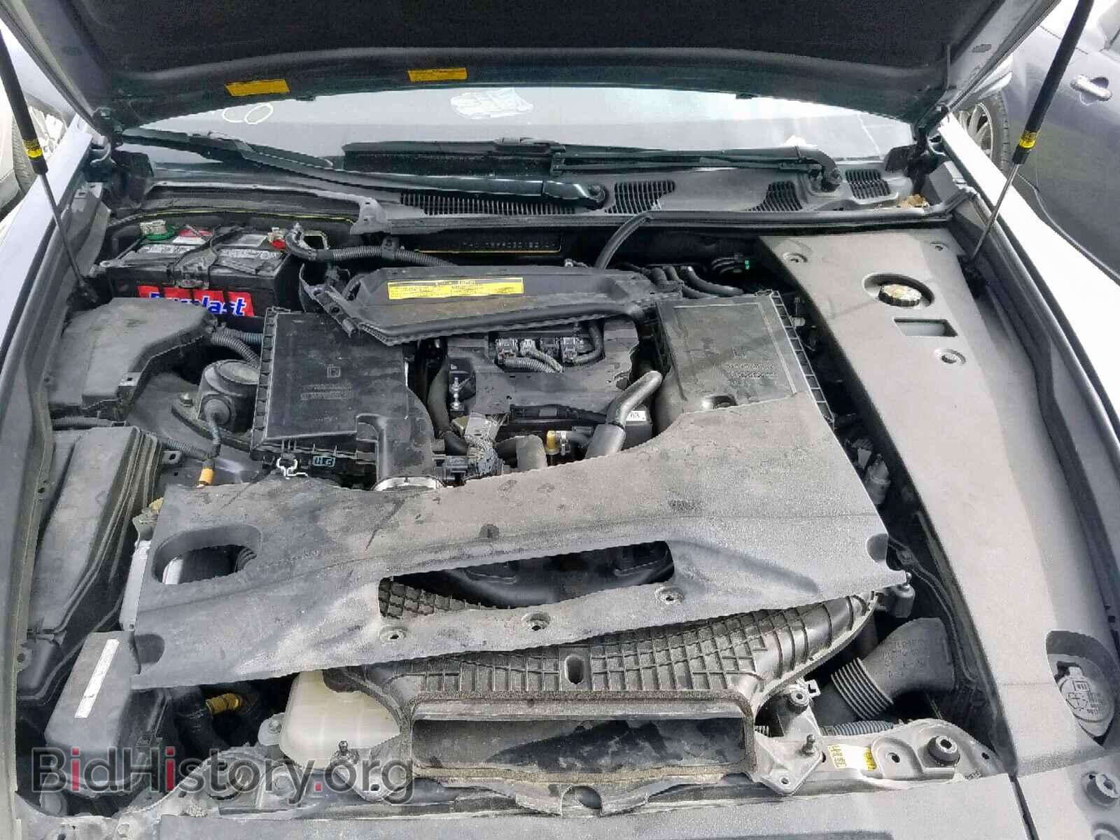 2012 LEXUS LS460 - VIN: JTHGL5EF8C5045340 - Photo 7