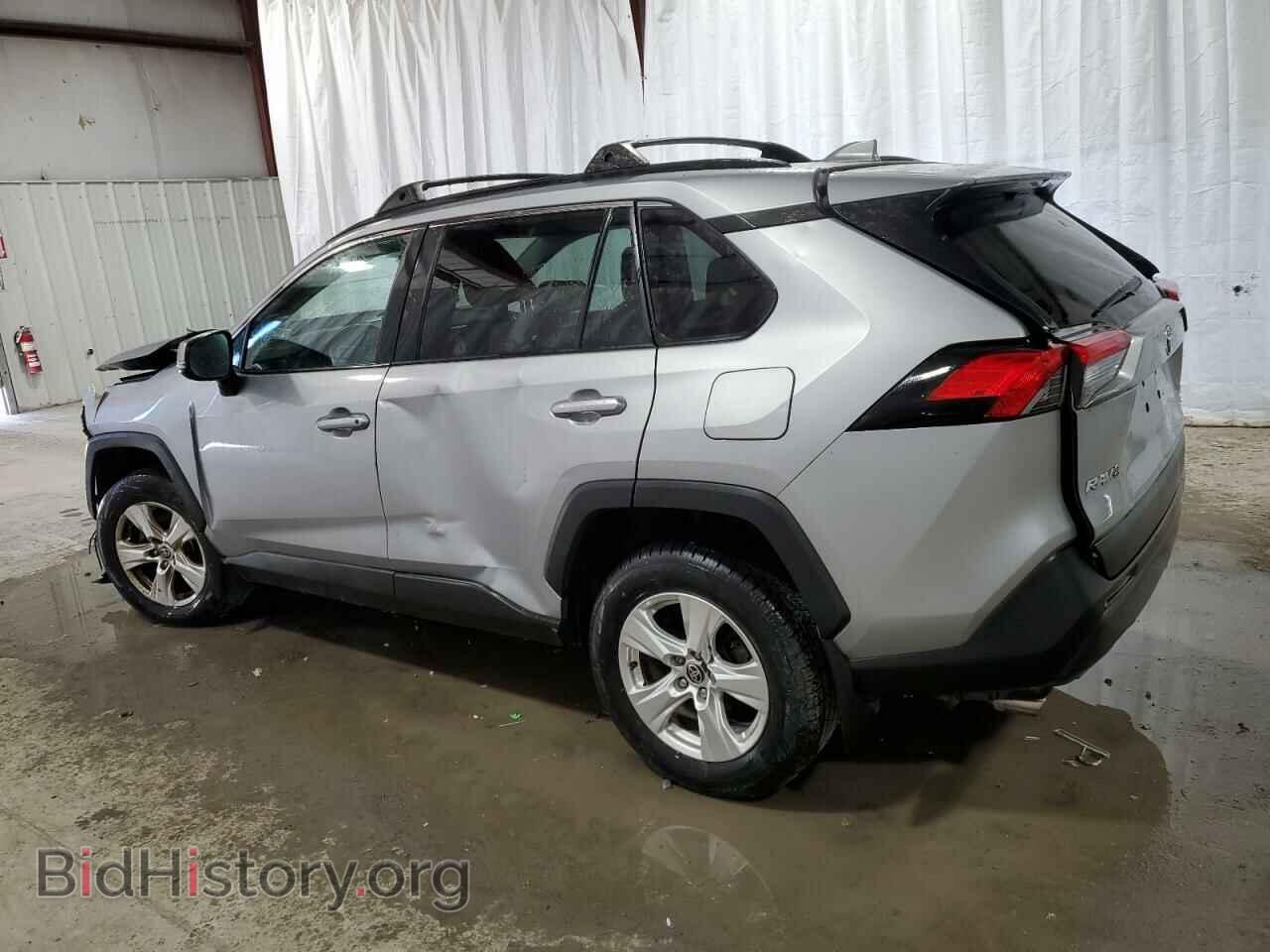 2021 TOYOTA RAV4 - VIN: 2T3P1RFV2MC171029 - Фото 2