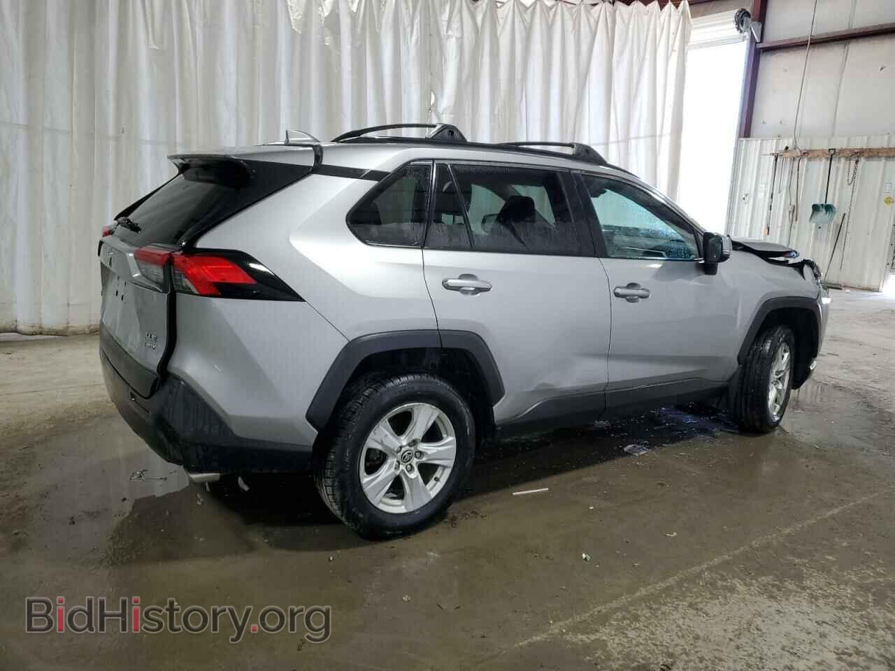 2021 TOYOTA RAV4 - VIN: 2T3P1RFV2MC171029 - Фото 3