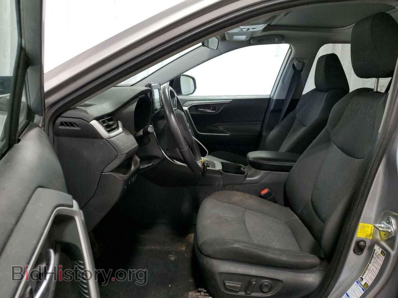 2021 TOYOTA RAV4 - VIN: 2T3P1RFV2MC171029 - Фото 7