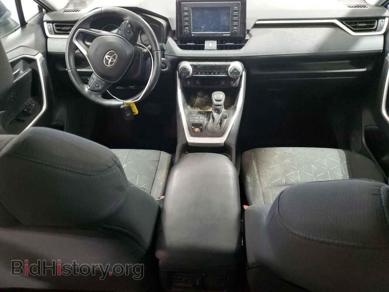 2021 TOYOTA RAV4 - VIN: 2T3P1RFV2MC171029 - Фото 8