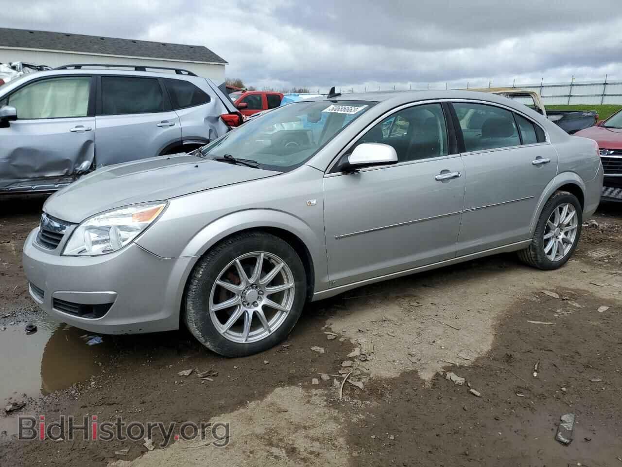 Фотография 1G8ZV57748F290822 - SATURN AURA 2008