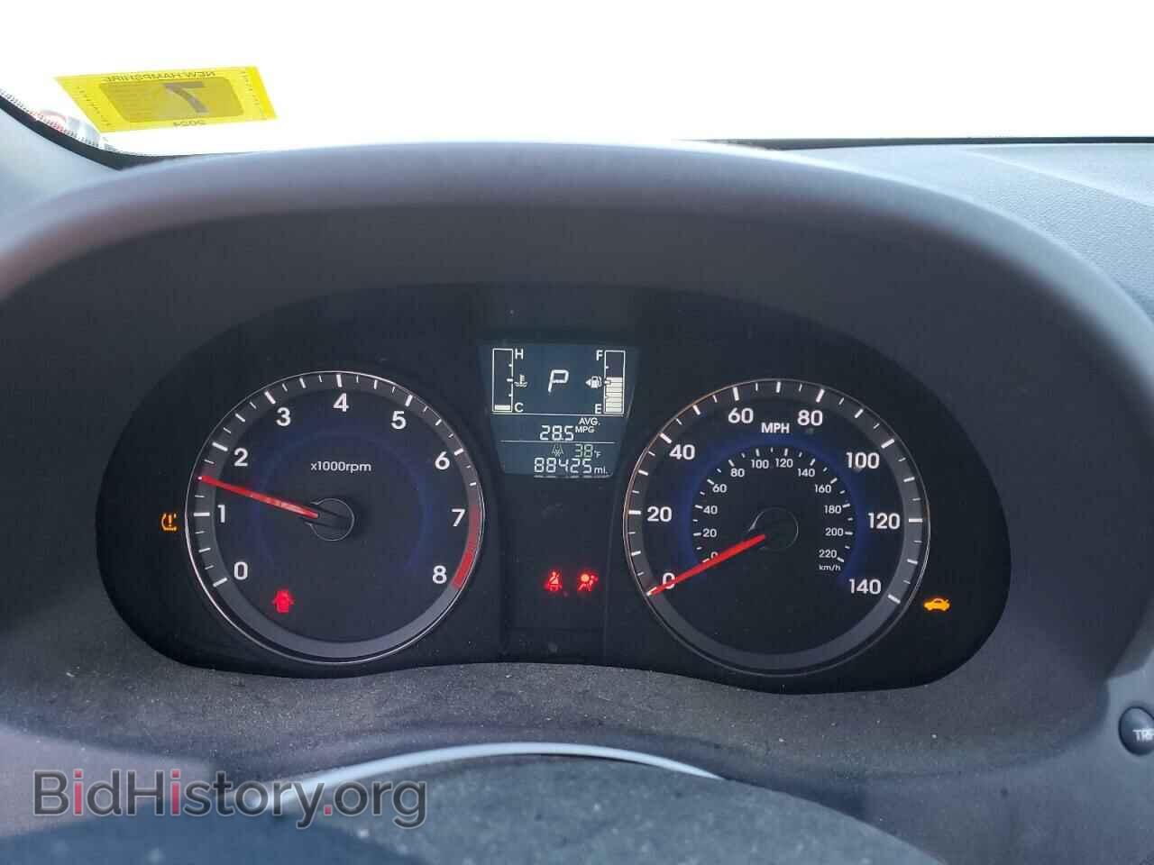 2017 HYUNDAI ACCENT - VIN: KMHCT4AE9HU253078 - Фото 9