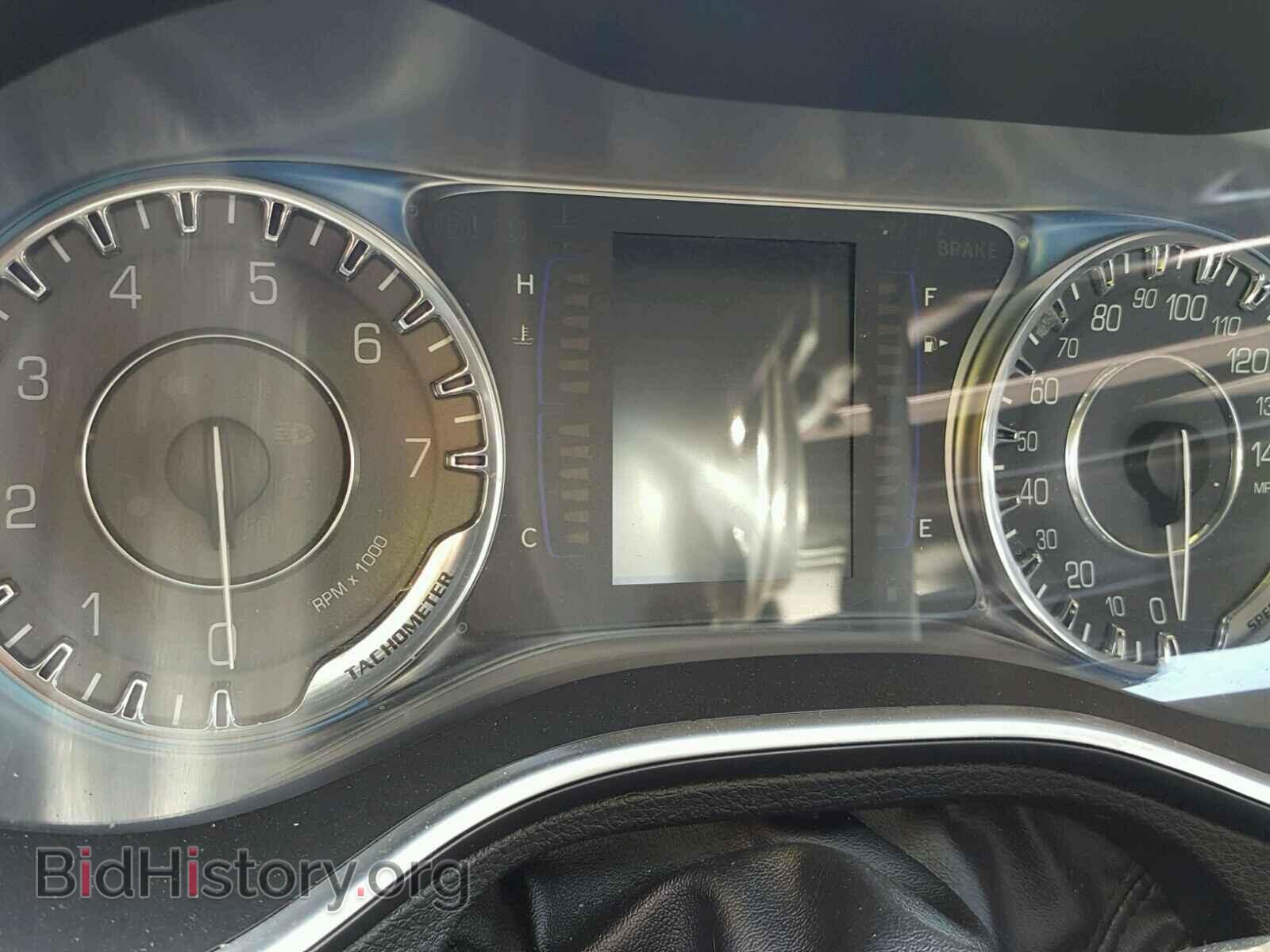 2015 CHRYSLER 200 - VIN: 1C3CCCAB8FN701665 - Photo 8