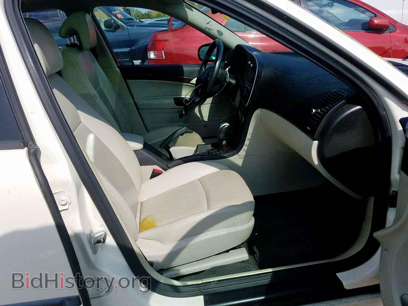 2007 SAAB 9 3 - VIN: YS3FD49Y171007566 - Фото 5