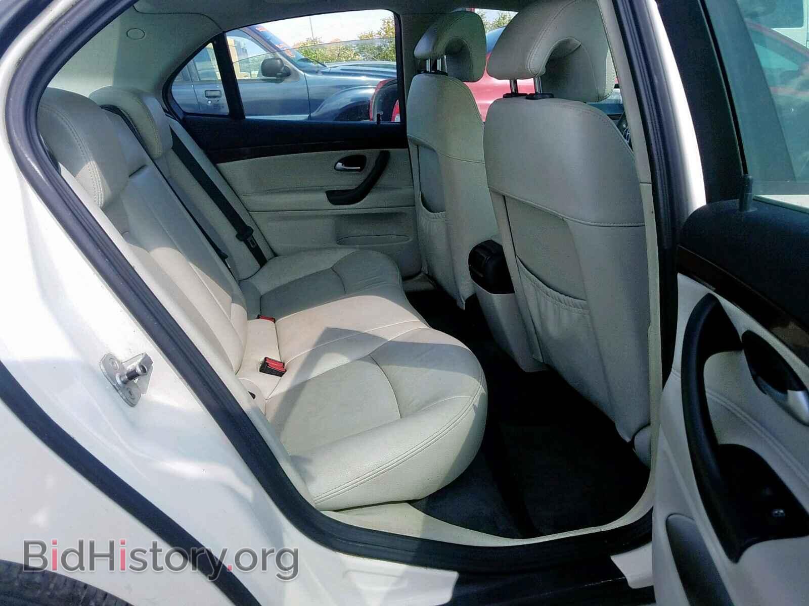 2007 SAAB 9 3 - VIN: YS3FD49Y171007566 - Фото 6