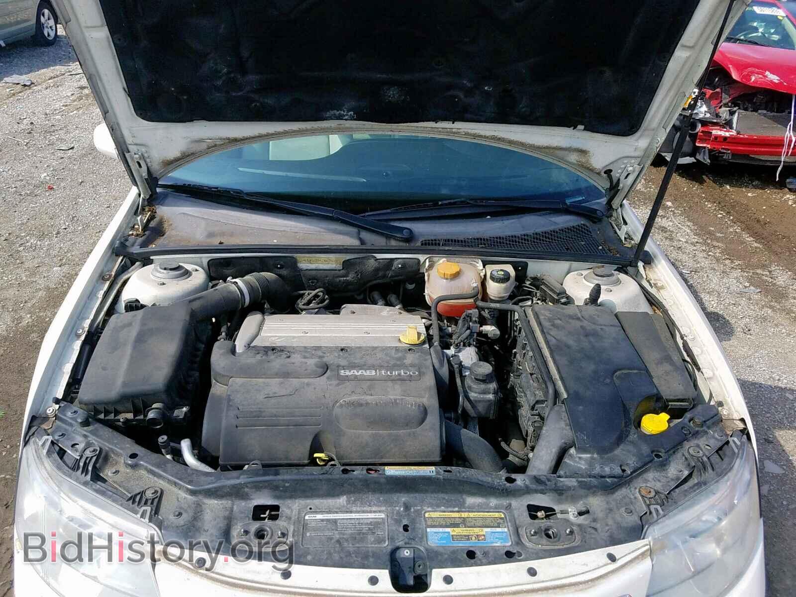 2007 SAAB 9 3 - VIN: YS3FD49Y171007566 - Фото 7