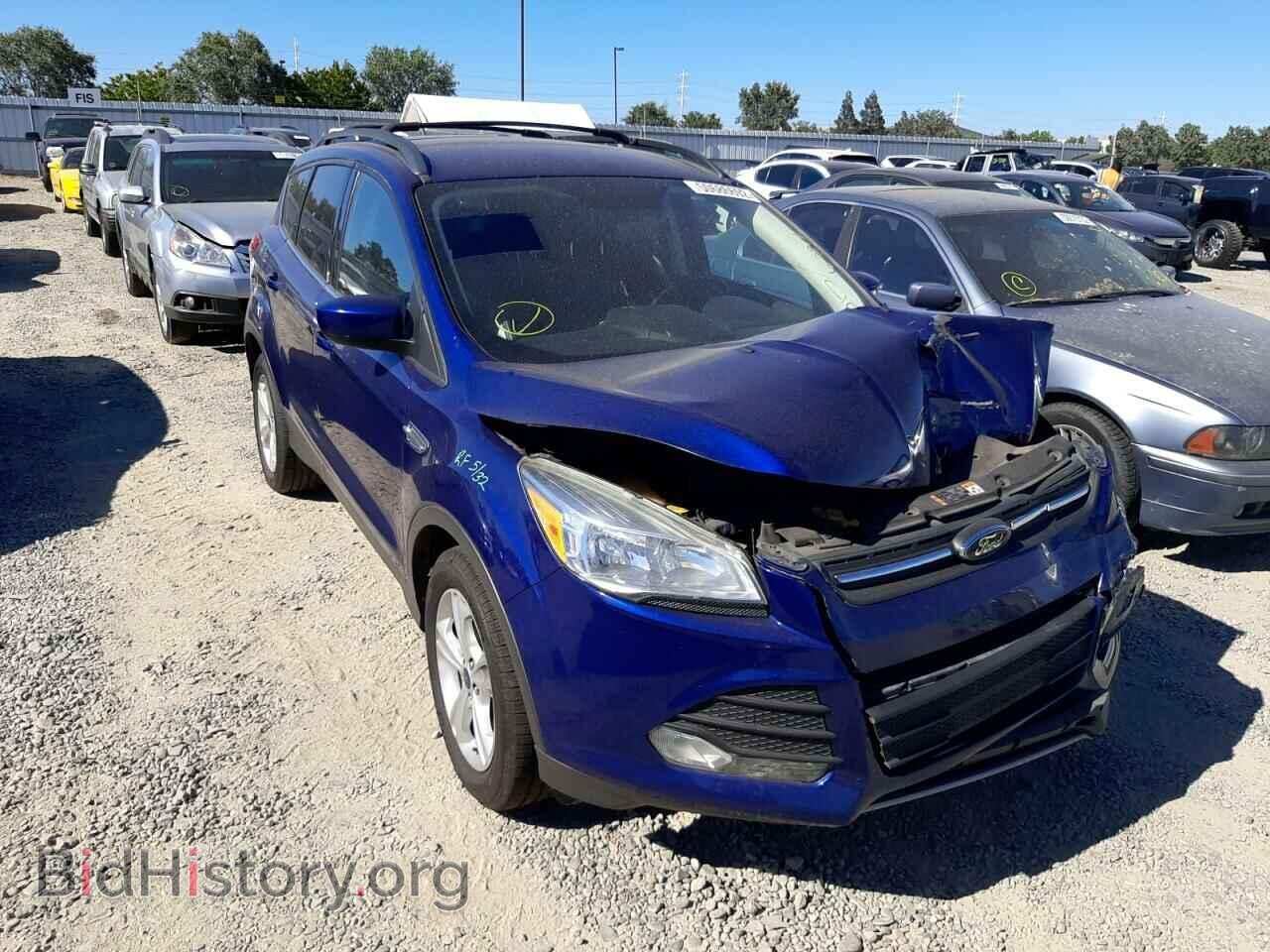 Фотография 1FMCU0G96GUC28850 - FORD ESCAPE 2016