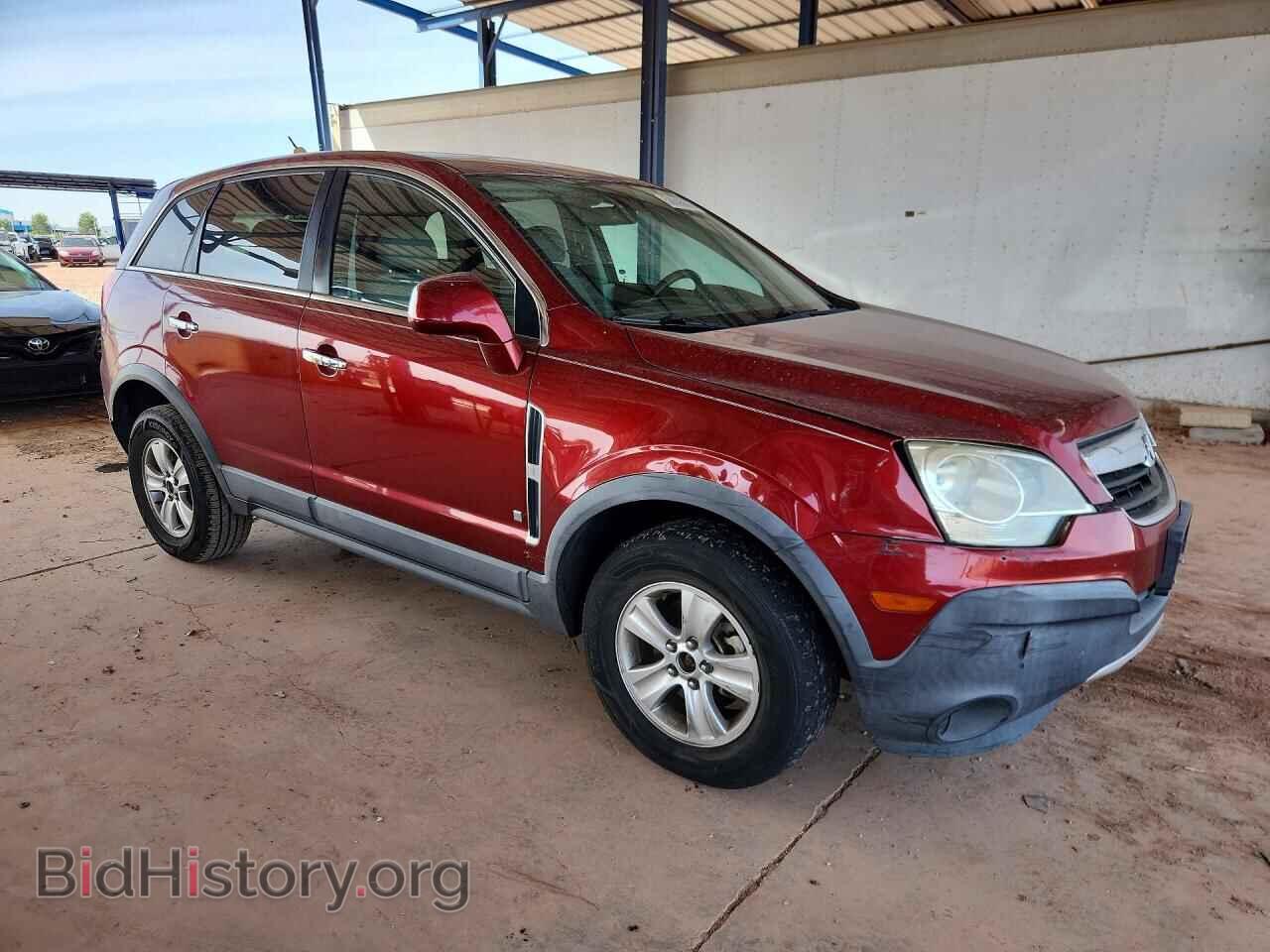 2008 SATURN VUE - VIN: 3GSCL33P98S688376 - Фото 4