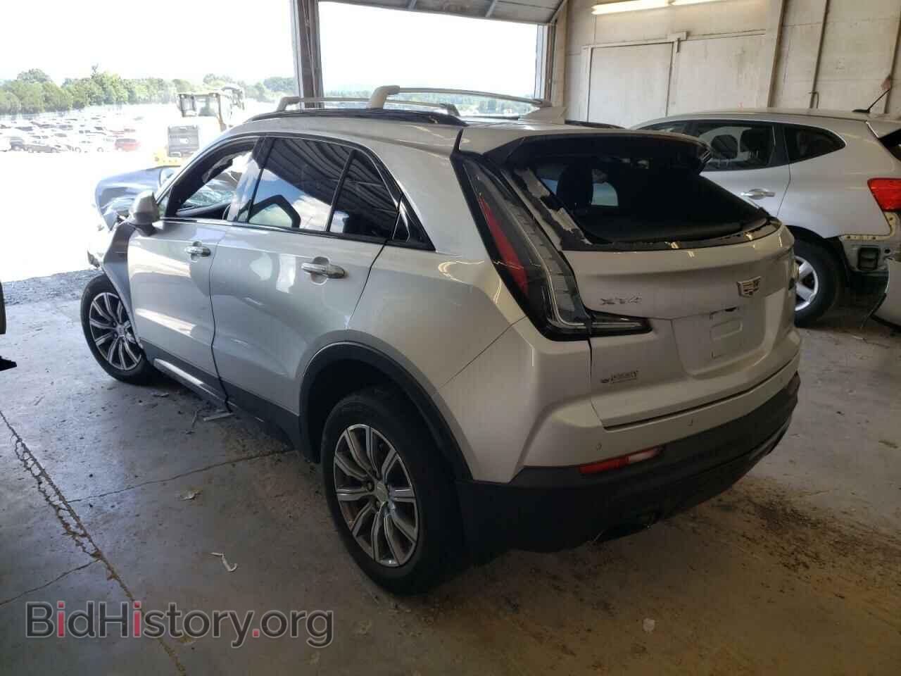 2019 CADILLAC XT4 - VIN: 1GYFZER4XKF220677 - Фото 3