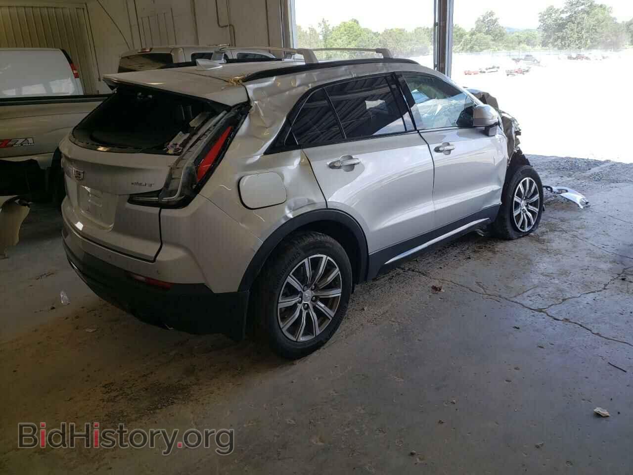 2019 CADILLAC XT4 - VIN: 1GYFZER4XKF220677 - Фото 4
