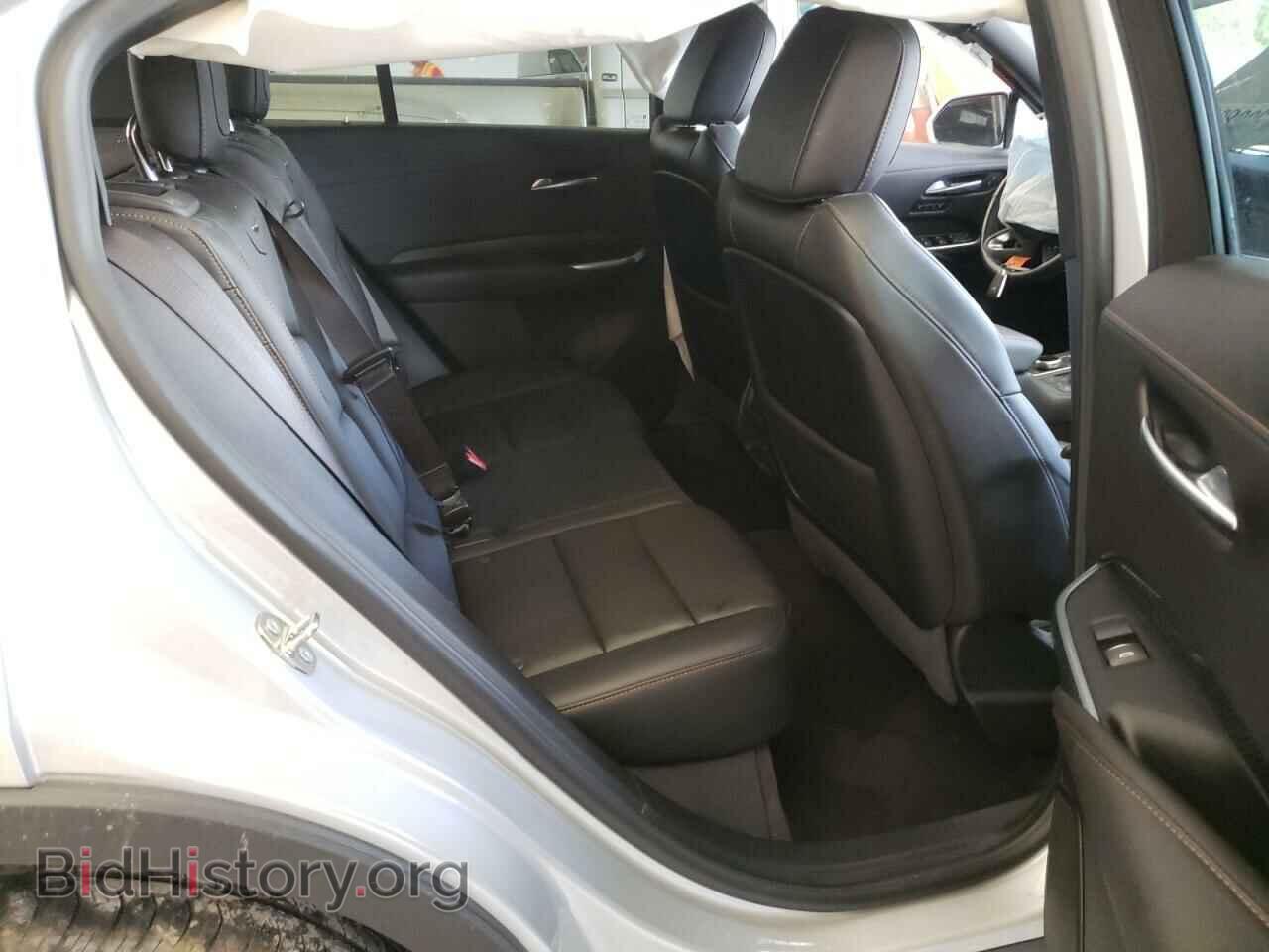 2019 CADILLAC XT4 - VIN: 1GYFZER4XKF220677 - Фото 6