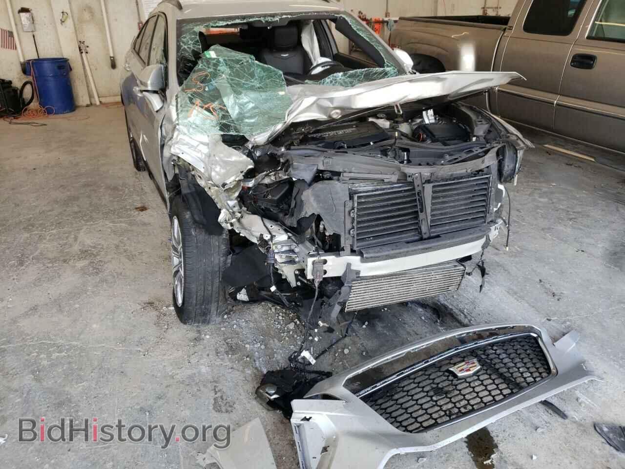 2019 CADILLAC XT4 - VIN: 1GYFZER4XKF220677 - Фото 9