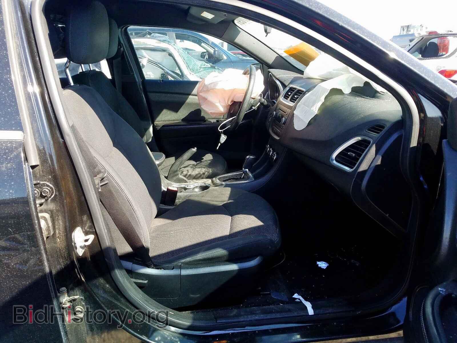 2013 DODGE AVENGER - VIN: 1C3CDZAB7DN537628 - Photo 5