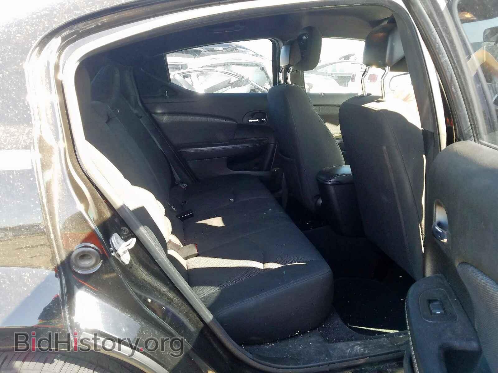 2013 DODGE AVENGER - VIN: 1C3CDZAB7DN537628 - Photo 6