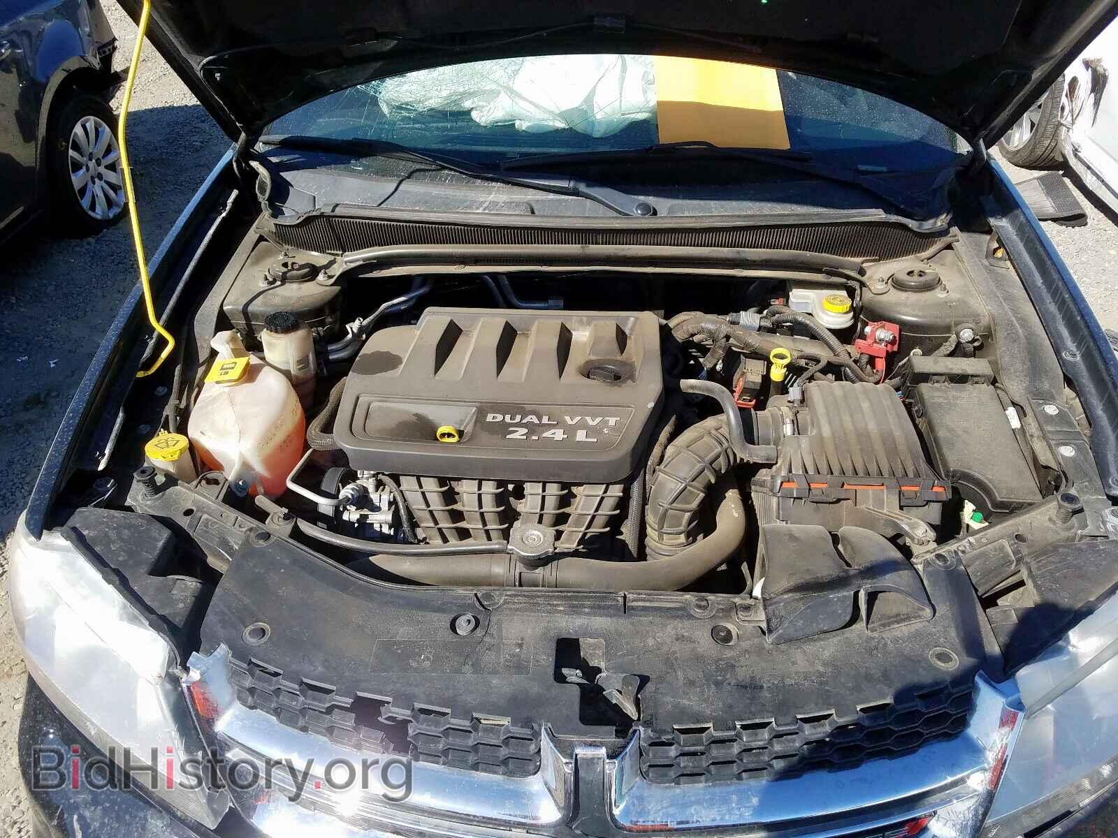 2013 DODGE AVENGER - VIN: 1C3CDZAB7DN537628 - Photo 7
