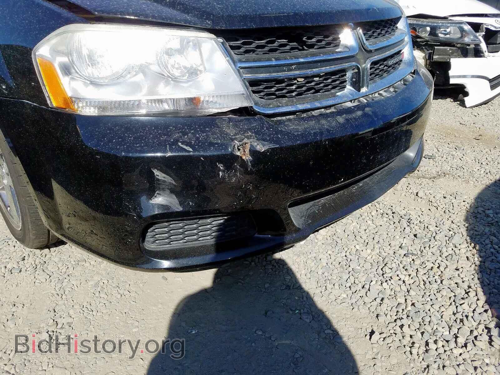 2013 DODGE AVENGER - VIN: 1C3CDZAB7DN537628 - Photo 9