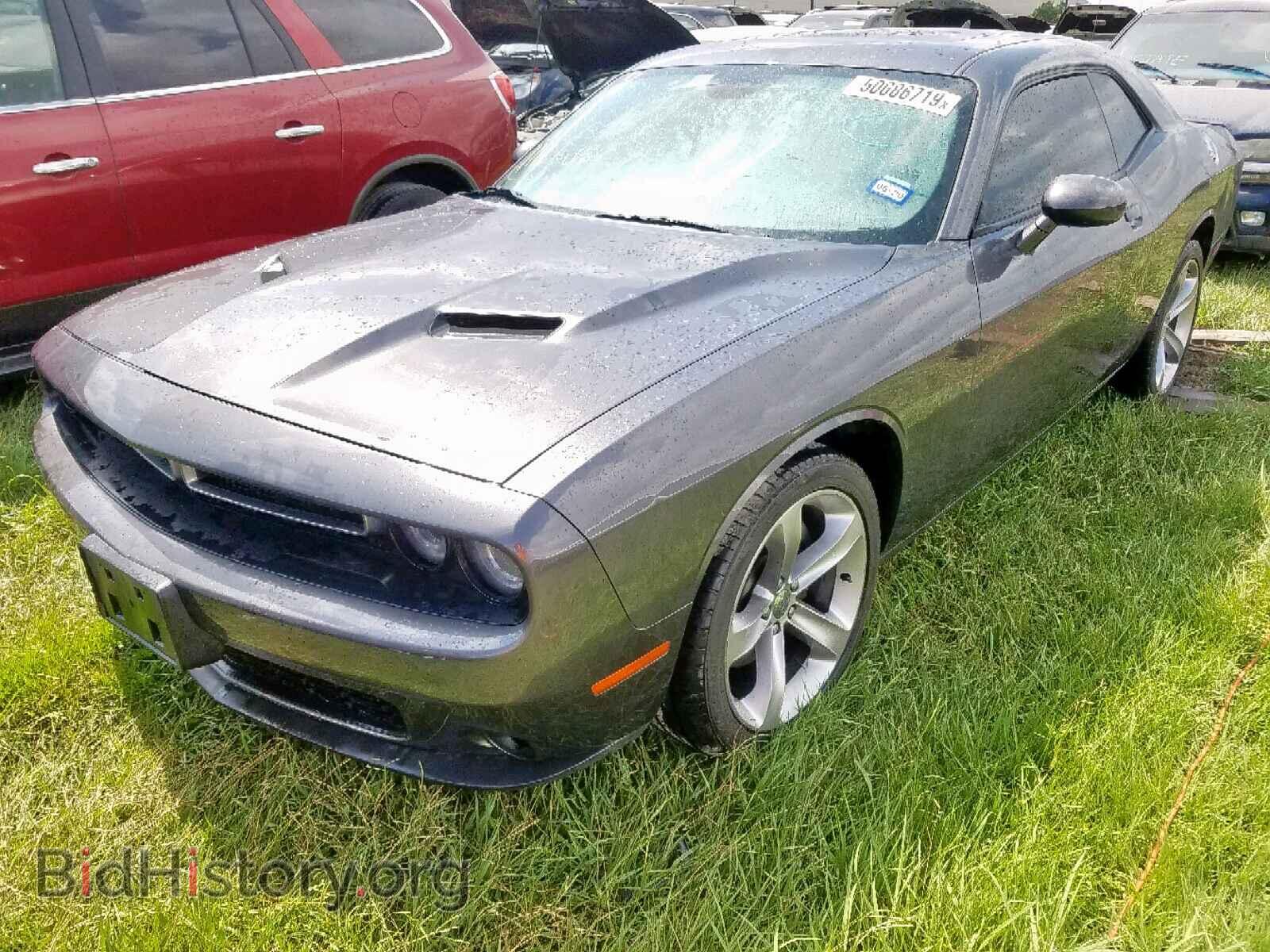 2015 DODGE CHALLENGER - VIN: 2C3CDZAG4FH704292 - Photo 2