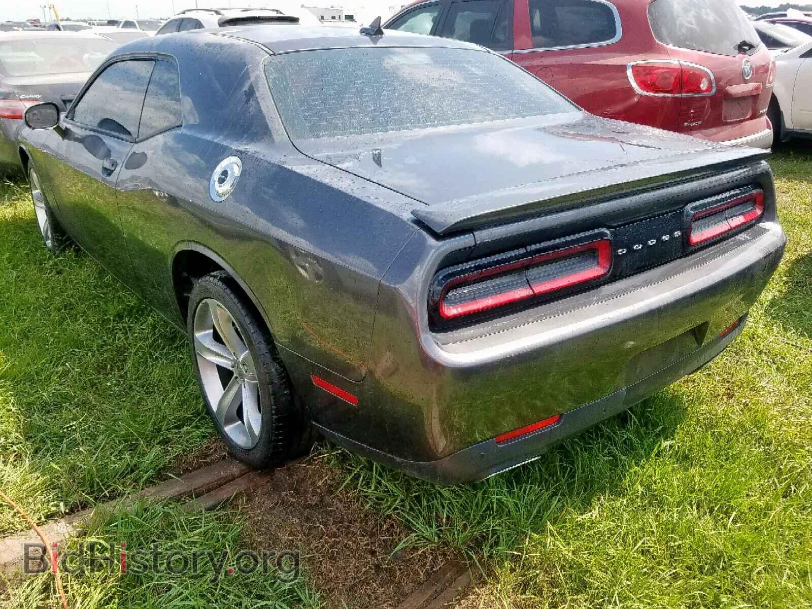 2015 DODGE CHALLENGER - VIN: 2C3CDZAG4FH704292 - Photo 3