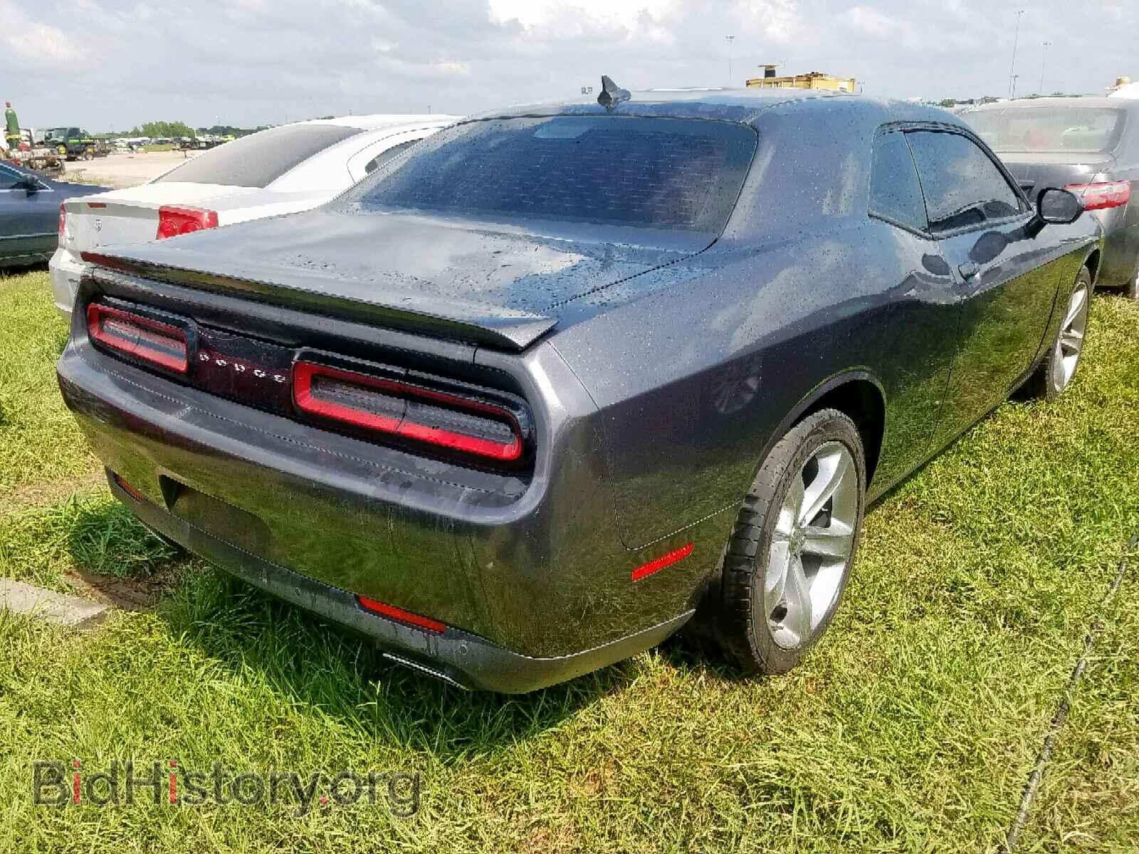 2015 DODGE CHALLENGER - VIN: 2C3CDZAG4FH704292 - Photo 4