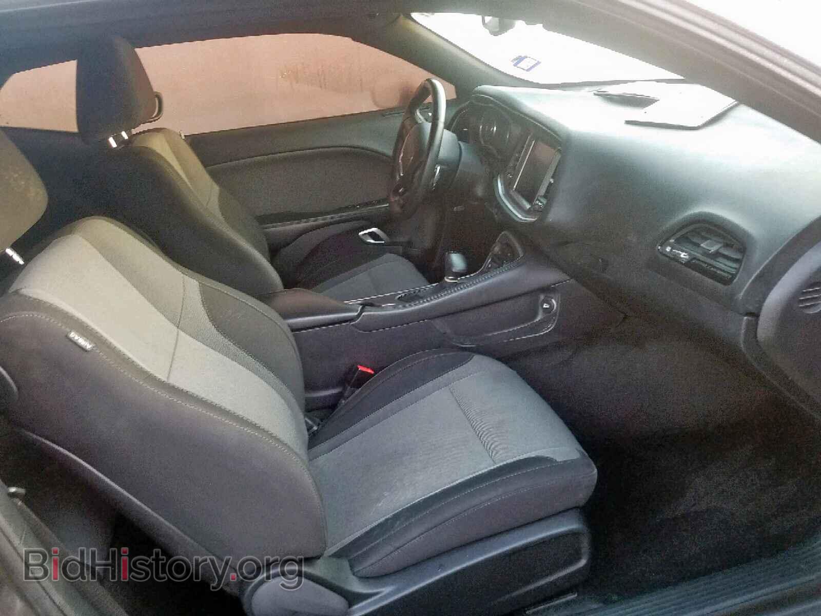 2015 DODGE CHALLENGER - VIN: 2C3CDZAG4FH704292 - Photo 5