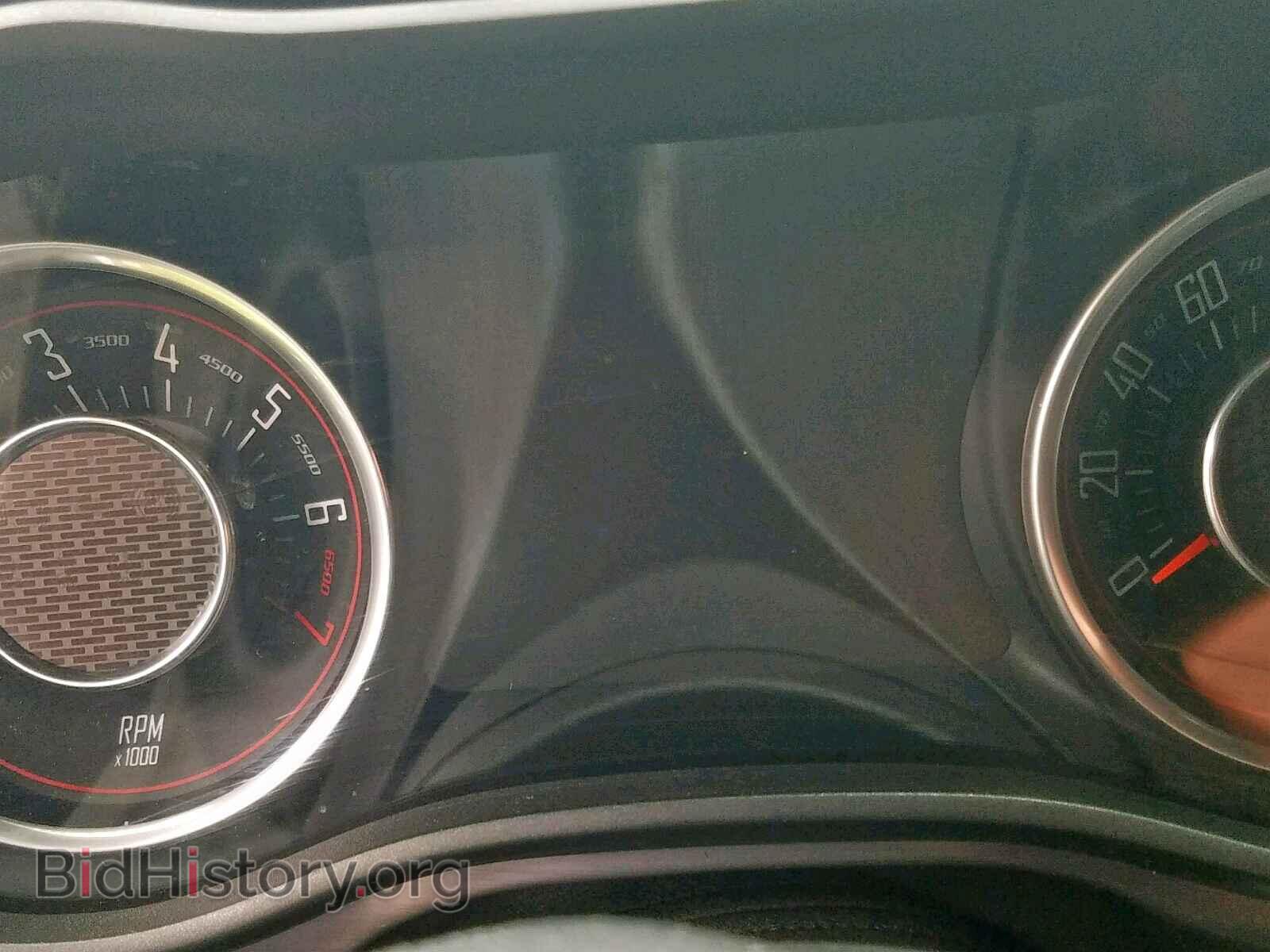 2015 DODGE CHALLENGER - VIN: 2C3CDZAG4FH704292 - Photo 8