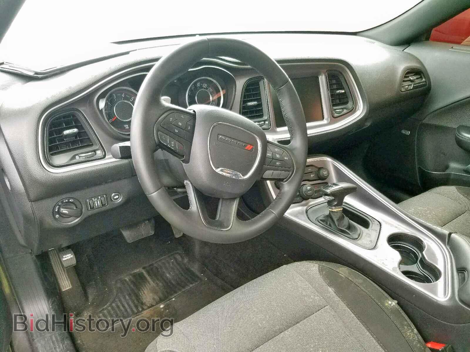 2015 DODGE CHALLENGER - VIN: 2C3CDZAG4FH704292 - Photo 9