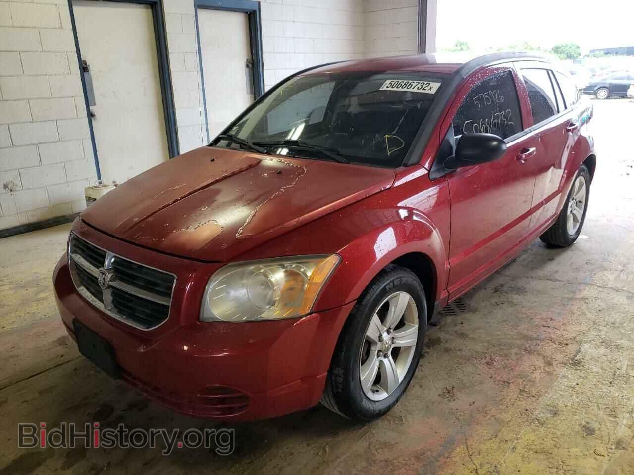 2010 DODGE CALIBER - VIN: 1B3CB4HA1AD575926 - Фото 2