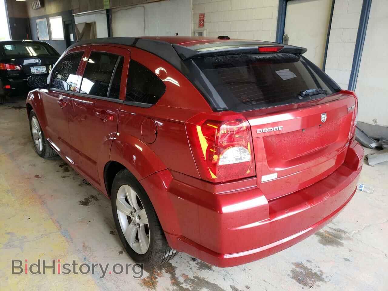 2010 DODGE CALIBER - VIN: 1B3CB4HA1AD575926 - Фото 3
