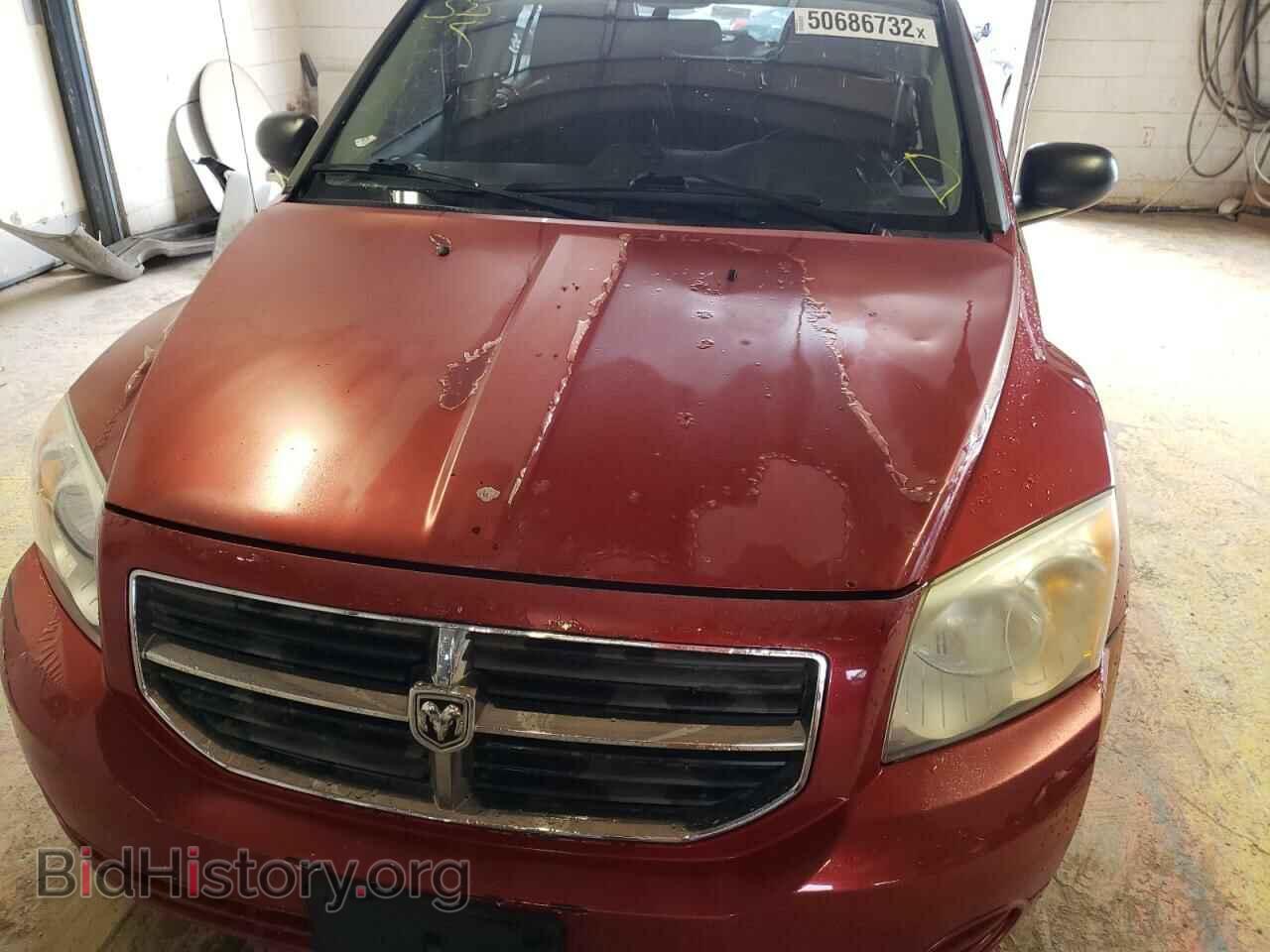 2010 DODGE CALIBER - VIN: 1B3CB4HA1AD575926 - Фото 9