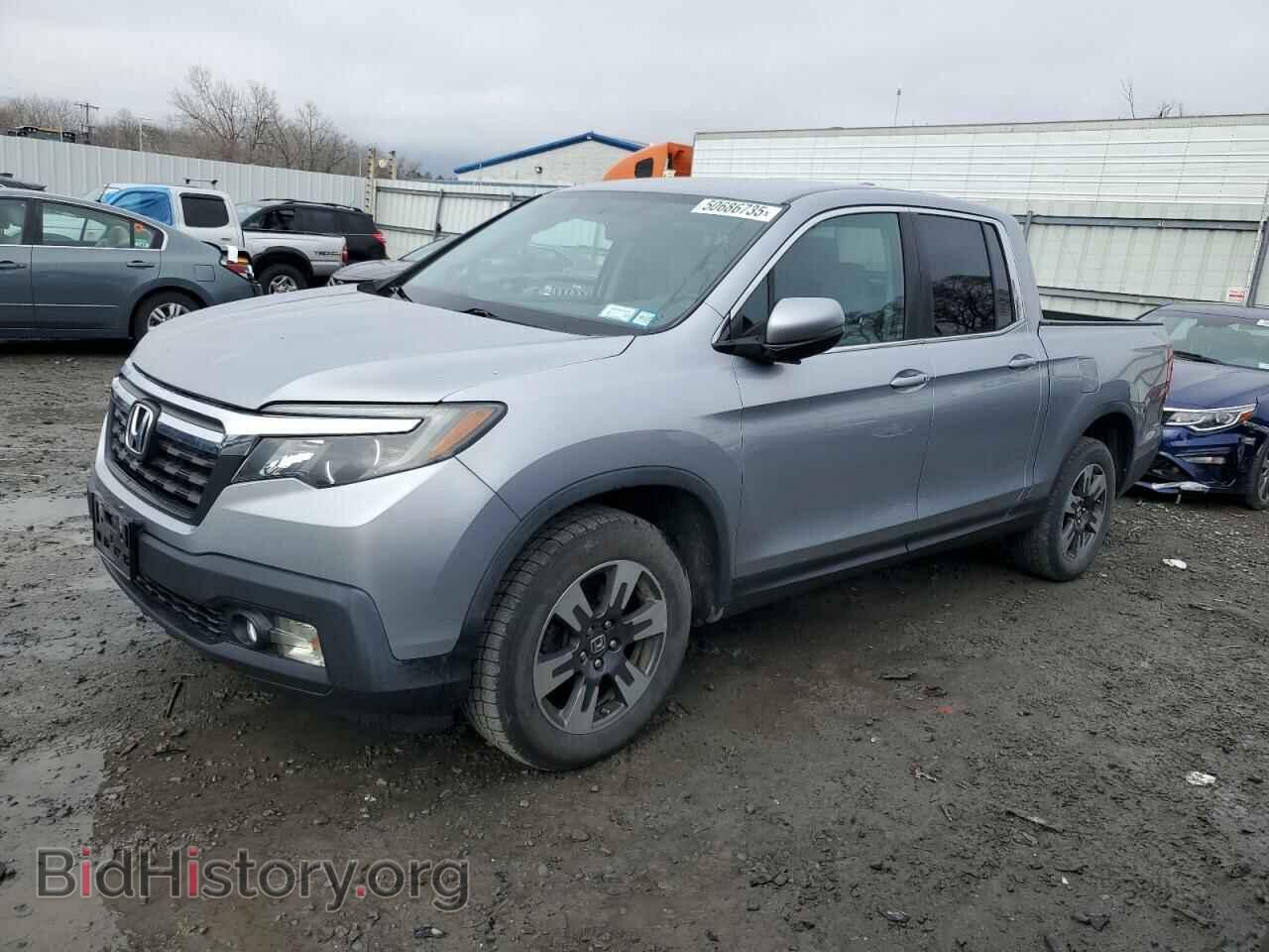 Photo 5FPYK3F63HB027191 - HONDA RIDGELINE 2017