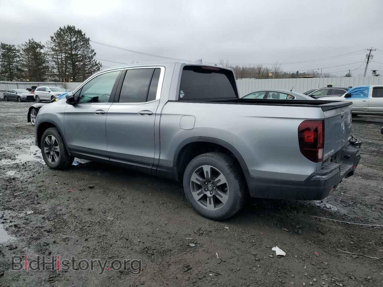 2017 HONDA RIDGELINE - VIN: 5FPYK3F63HB027191 - Фото 2